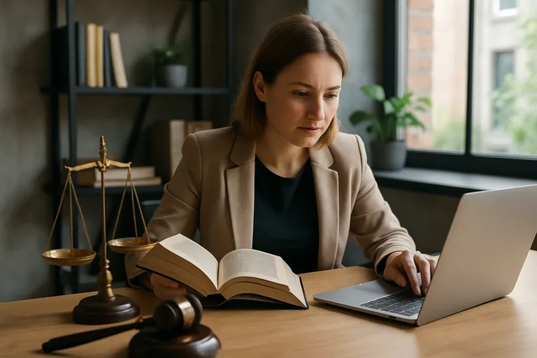 Heb jij als ondernemer juridische back-up?
